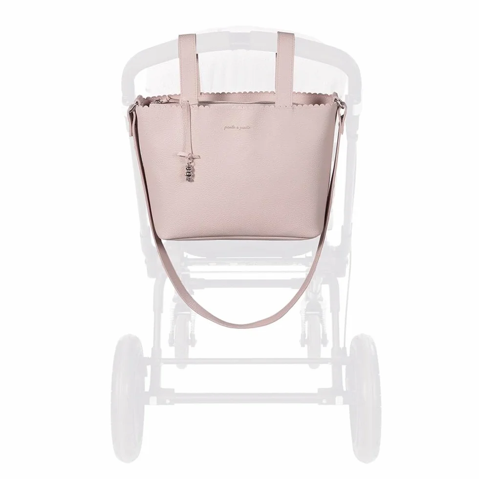 Borsa Crossbody Pasito A Pasito Icon Rose