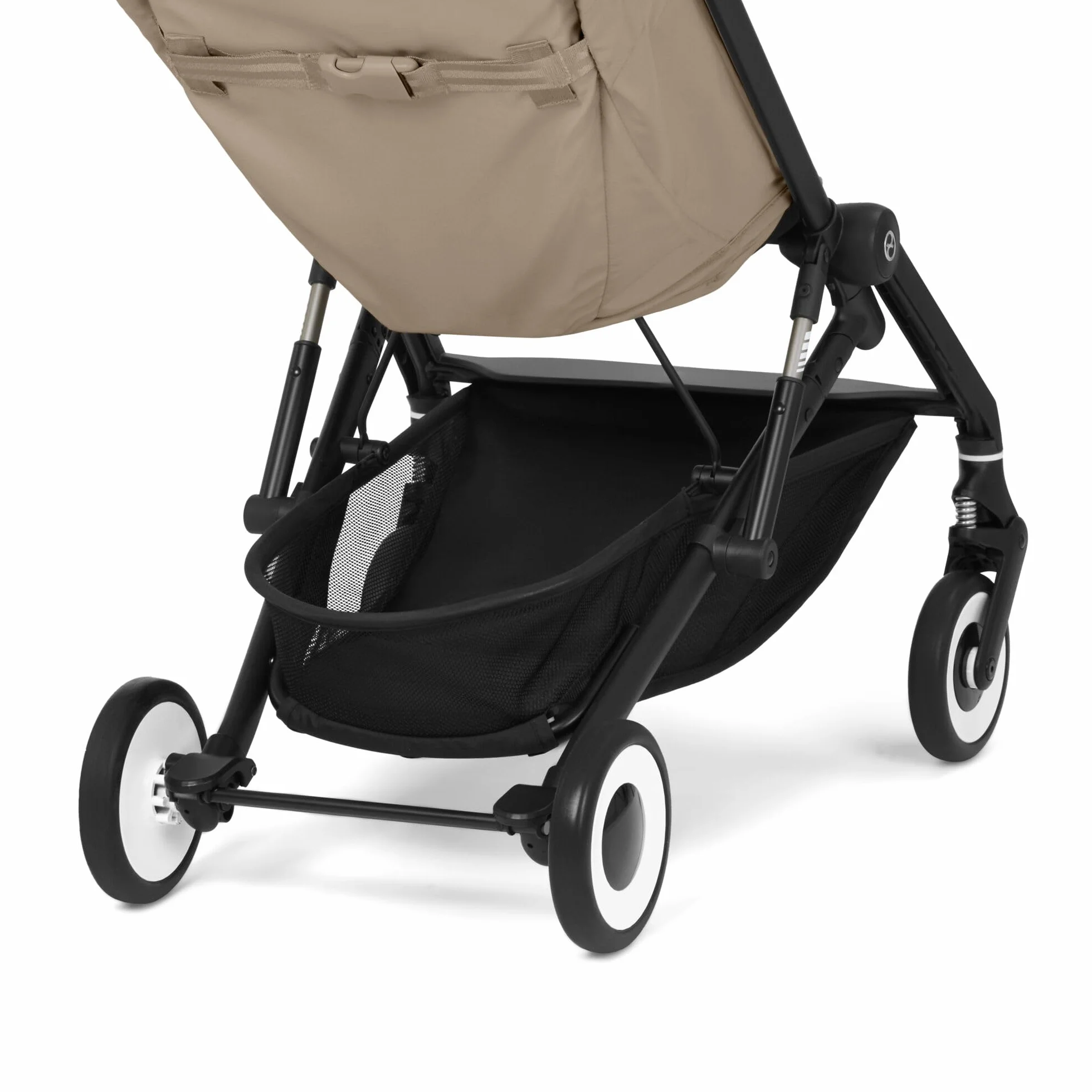 CYBEX Gold Buggy AGIS, od około 6 miesięcy do 4 lat (22 kg), Almond Beige