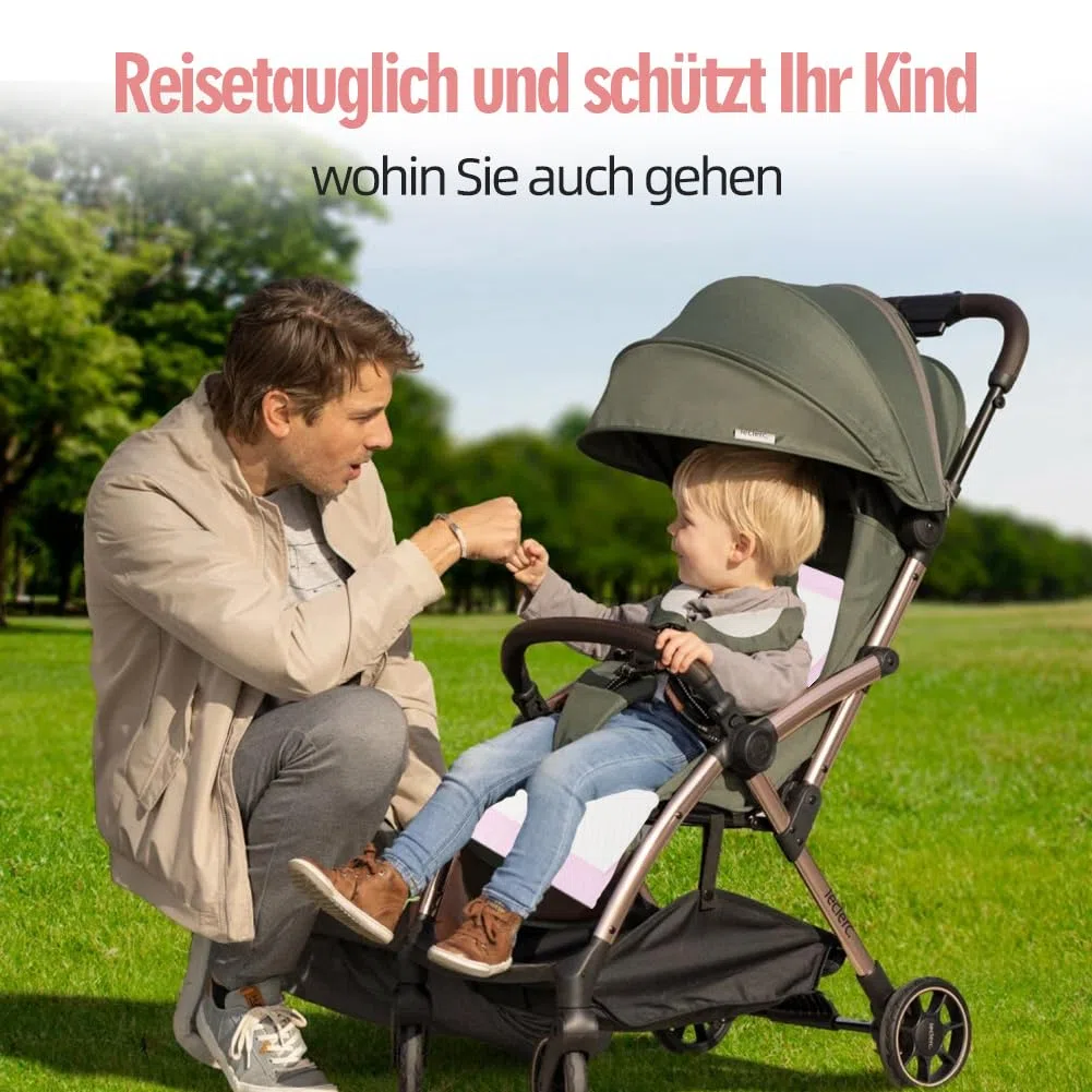 100 materassini per incontinenza per bambini, usa e getta, 33 x 45 cm, per bambini, per il viaggio, igienico con super assorbente, morbido, impermeabile, traspirante