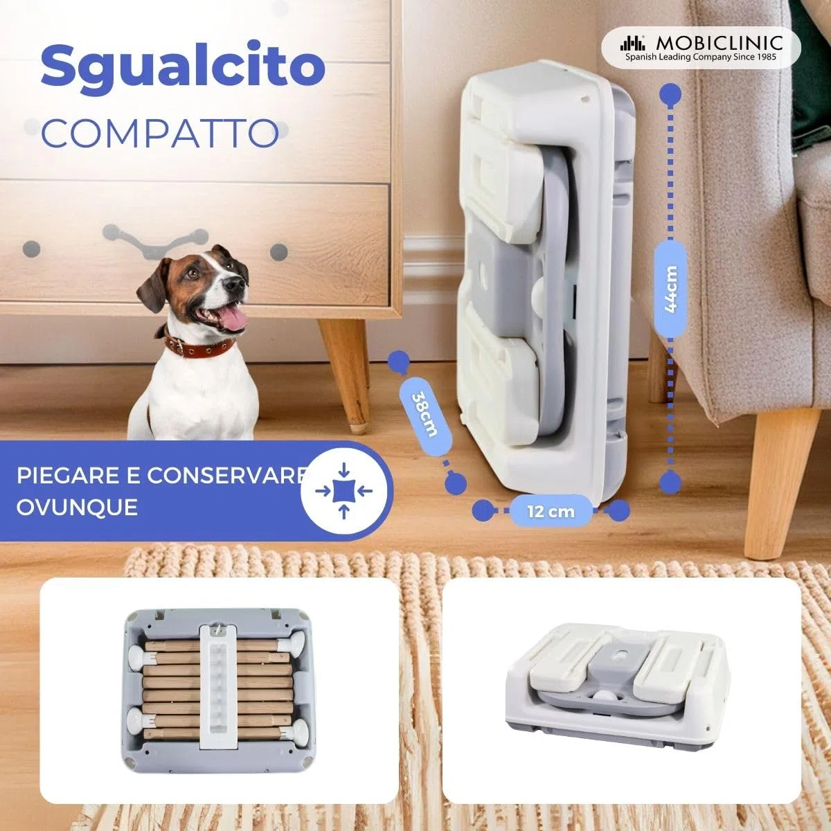 Mobiclinic® kids, Seggiolone pappa evolutivo, 3 in 1, Kiara, + sedia da gioco alto, Pieghevole, Cintura di sicurezza a 5 punti, Vassoio regolabile, 6-36 mesi, Fino 15 kg