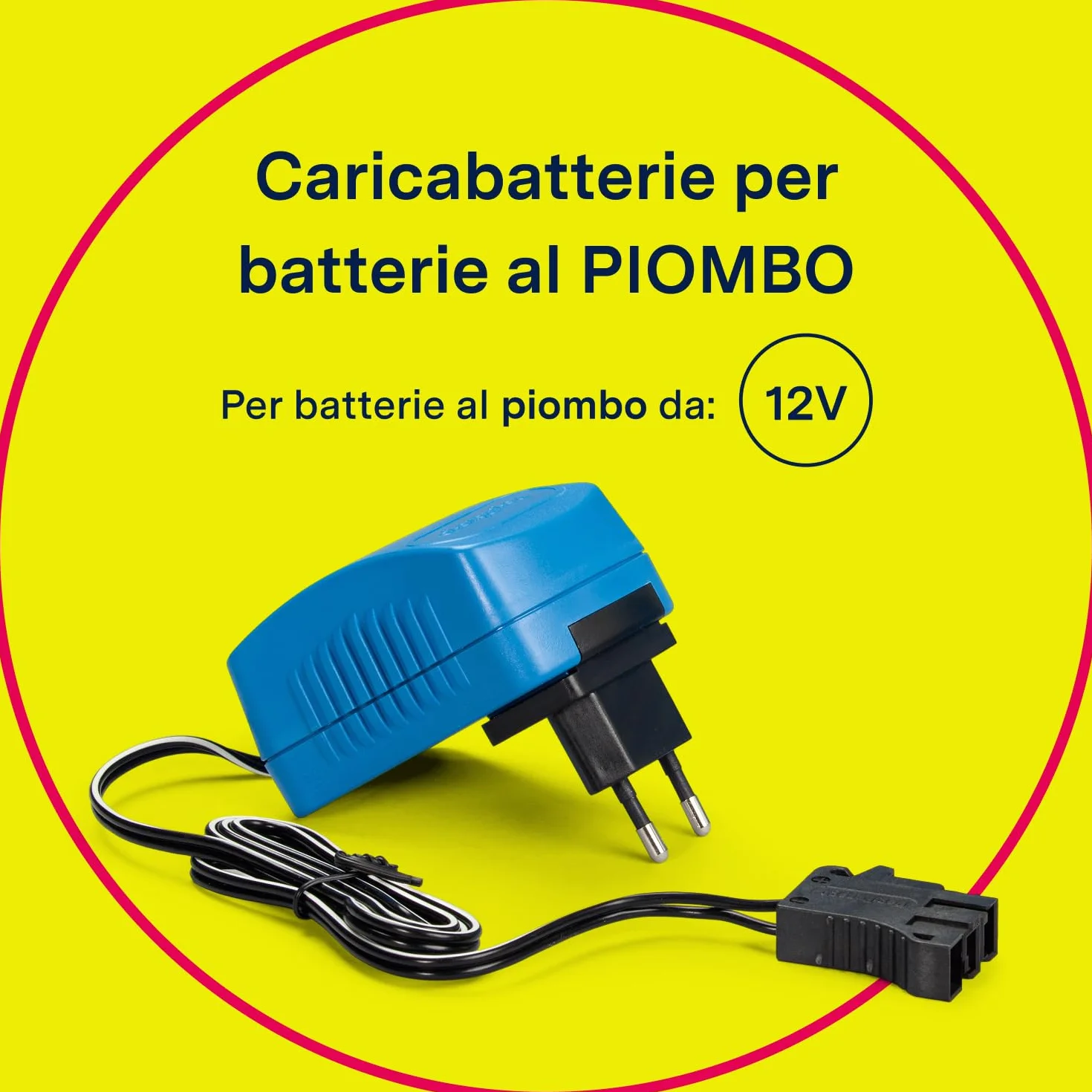 Peg Perego Kit Caricabatterie 12 V 0.85 A