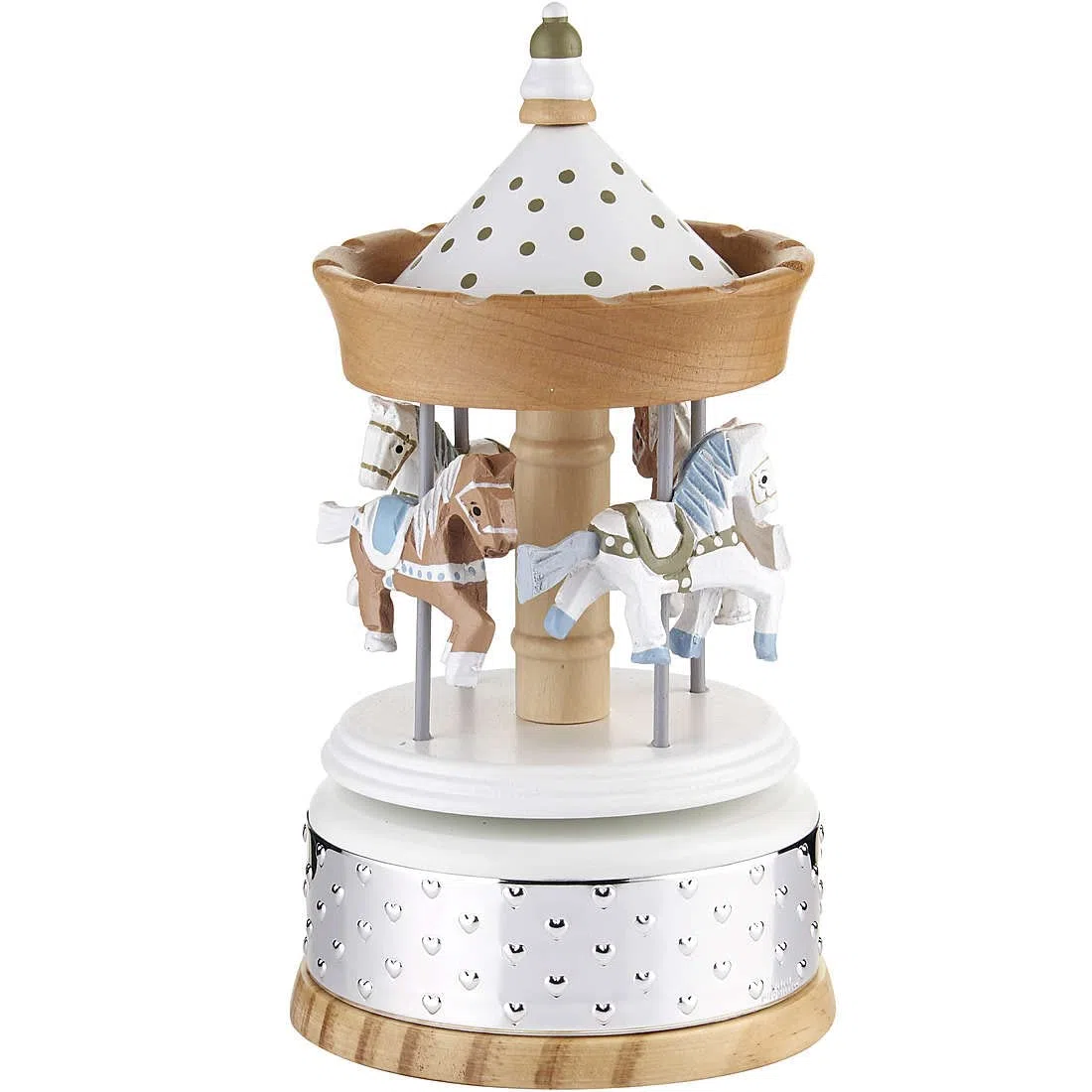 Carillon Per Bambini Valenti Argenti Arancione classico cod. 21099 M