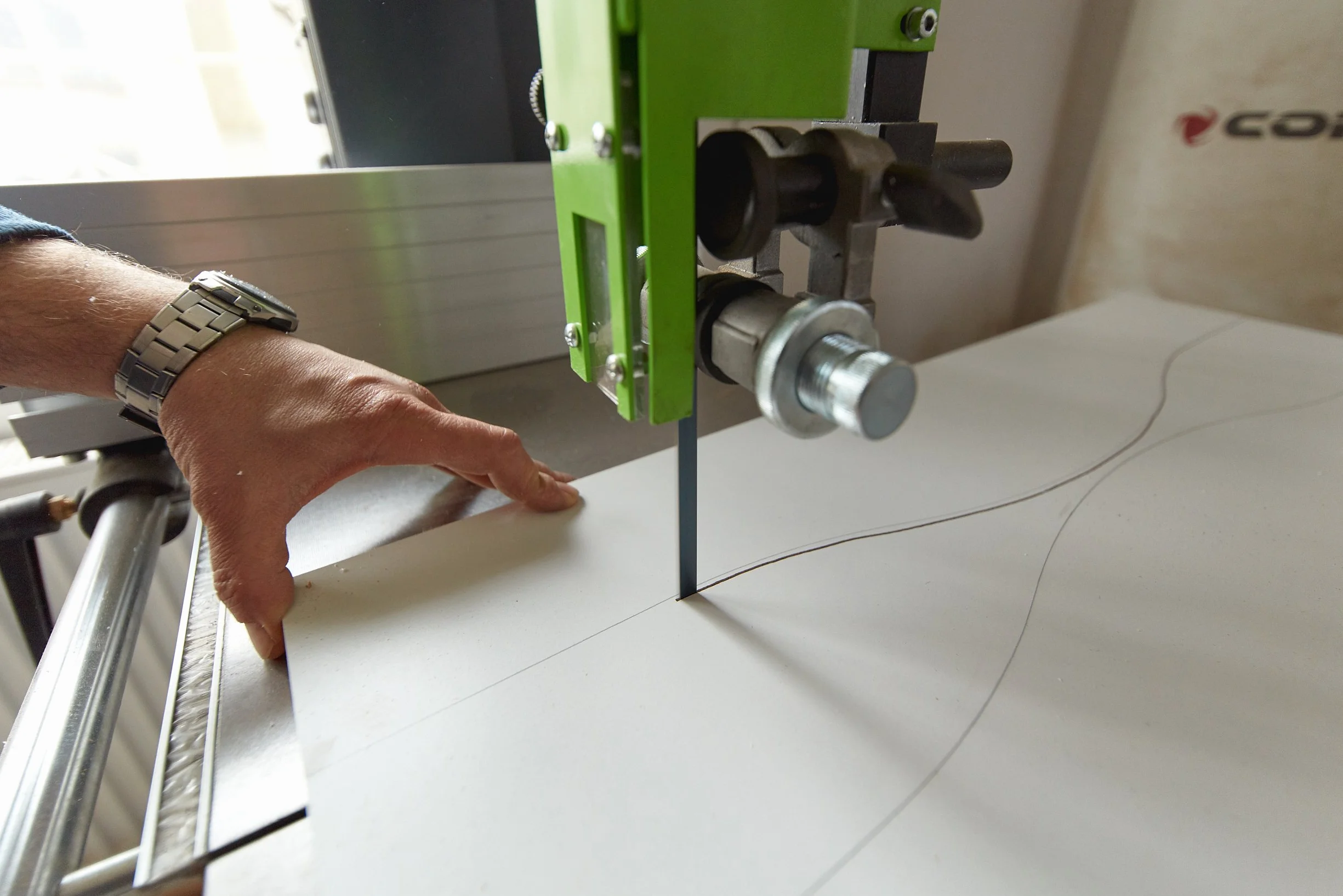 KraftKids fasciatoio per HEMNES largo
