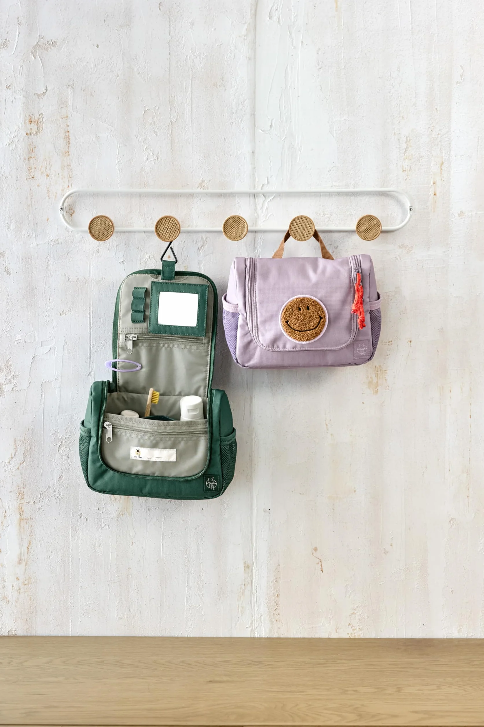 Lässig Pattern Party Borsa da toilette per bambini