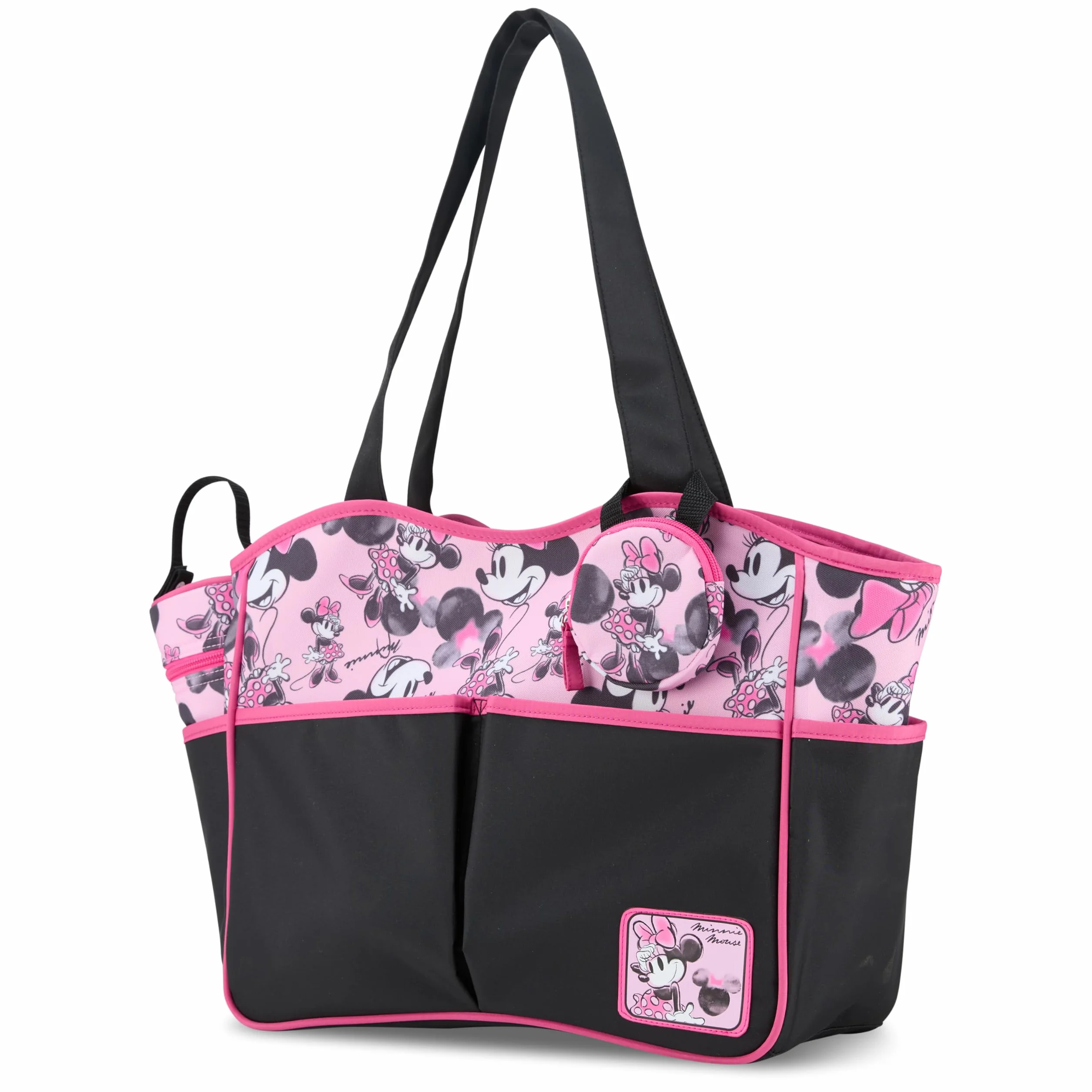 Disney Minnie Mouse Tote Diaper Bag 0-24