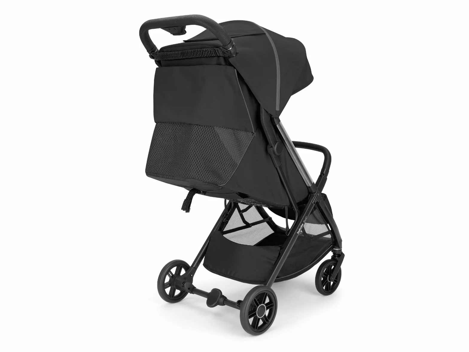Passeggino Inglesina QUID3 Cosmic black 4 ruote