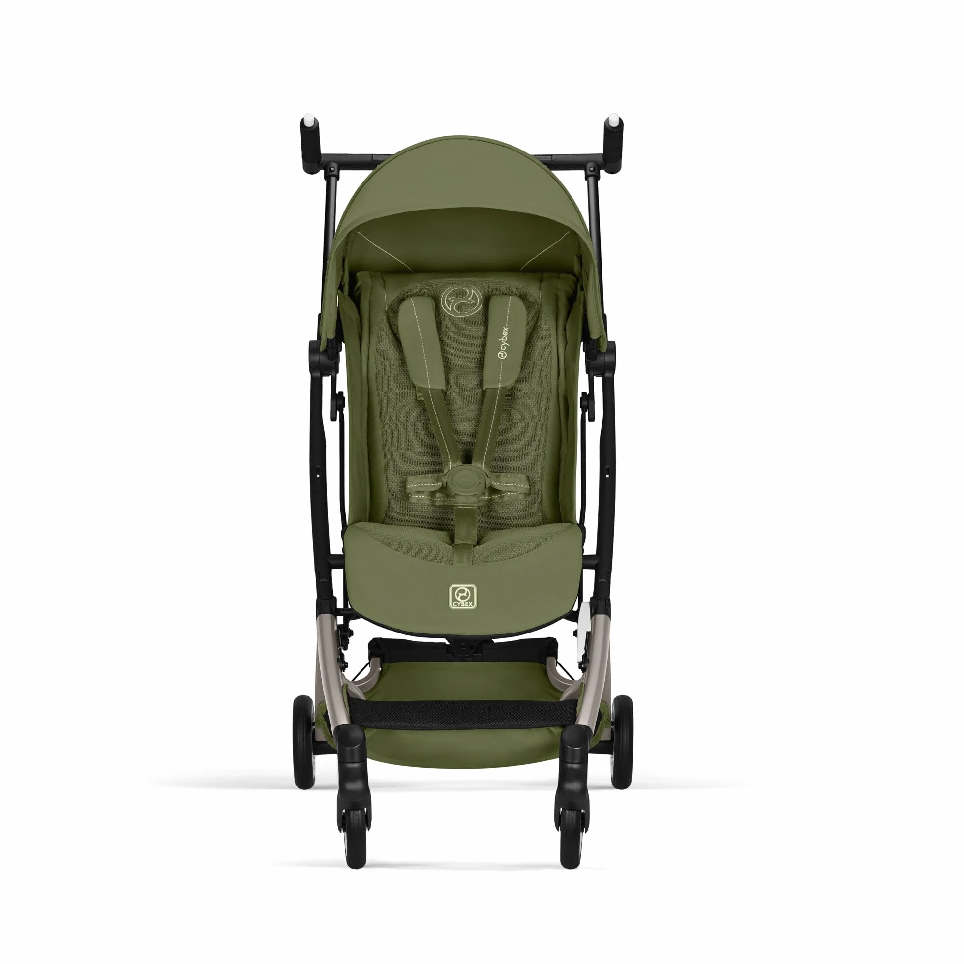 CYBEX Gold Passeggino LIBELLE Ultraleggero 6 kg Moss Green