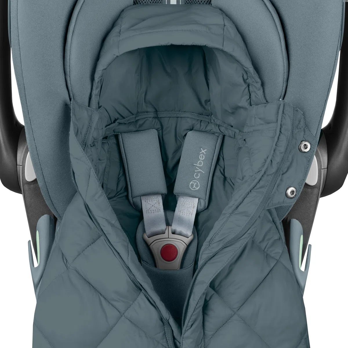 Cybex Snogga Mini 2/Candy Pink-light pink PU1