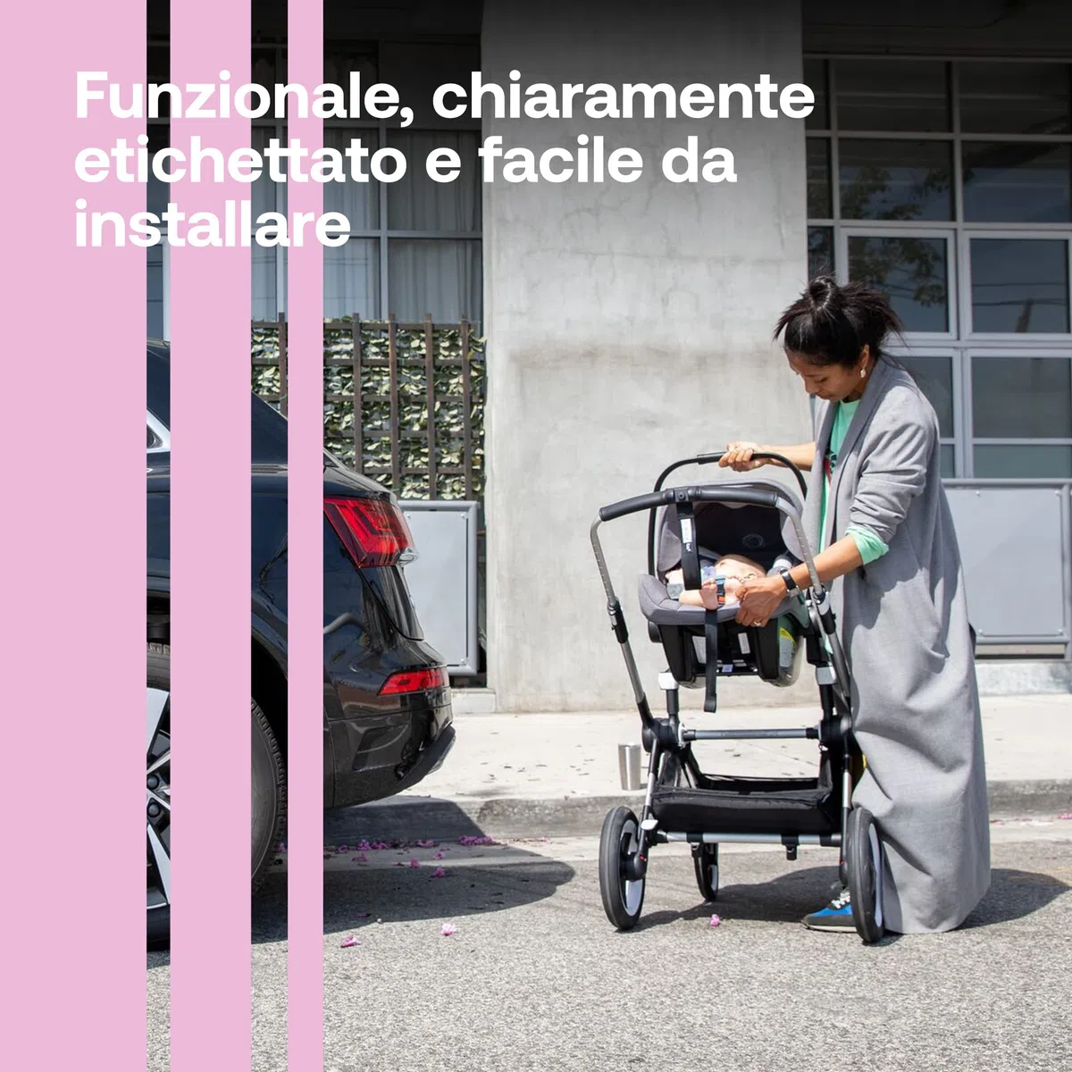 Bugaboo Camelon Adattatore per seggiolini auto