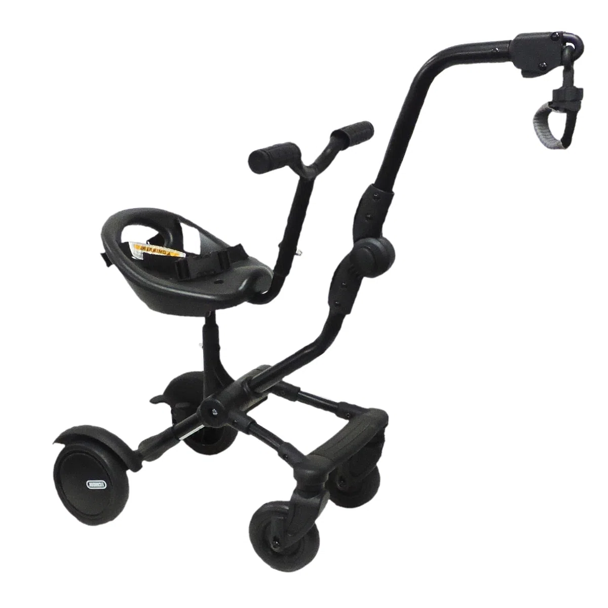 EICHHORN Kinderwagen Downtown Rider - Seggiolino per fratelli e passeggini, per bambini dai 15 mesi fino a 25 kg