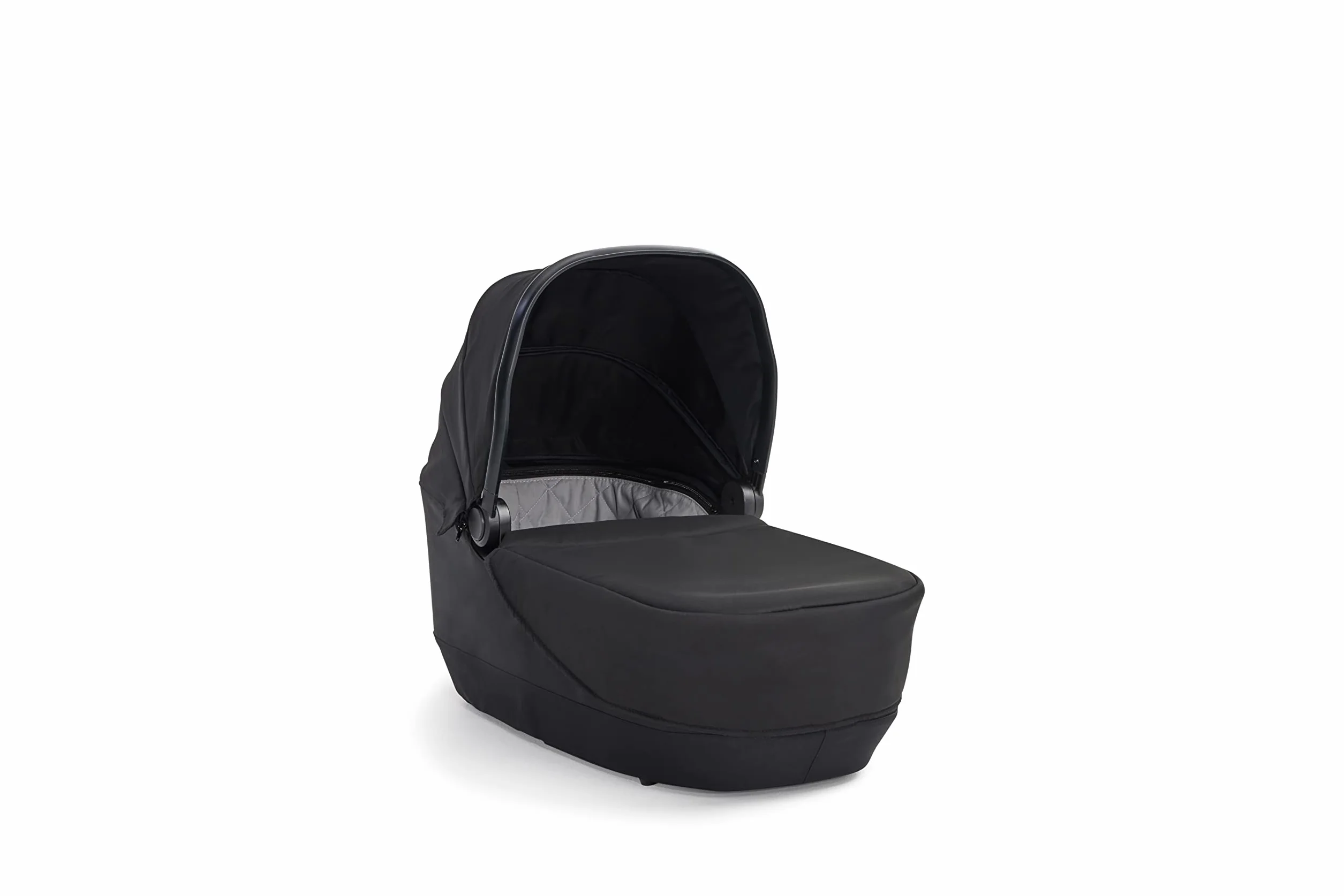 BABY JOGGER Navicella per passeggino City Sights - Comoda e Confortevole - Design compatto e leggero (solo 4,3kg) Rich Black