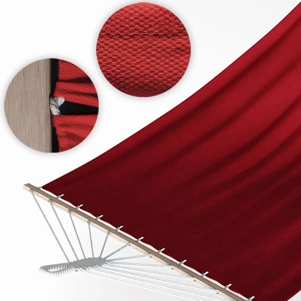 OK-Living Amaca Rosso 190x120 cm wewnętrzna zewnętrzna