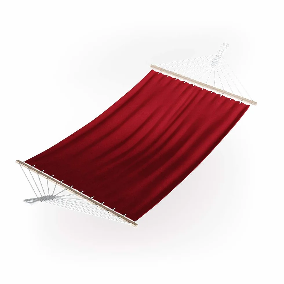 OK-Living Amaca Rosso 190x120 cm wewnętrzna zewnętrzna