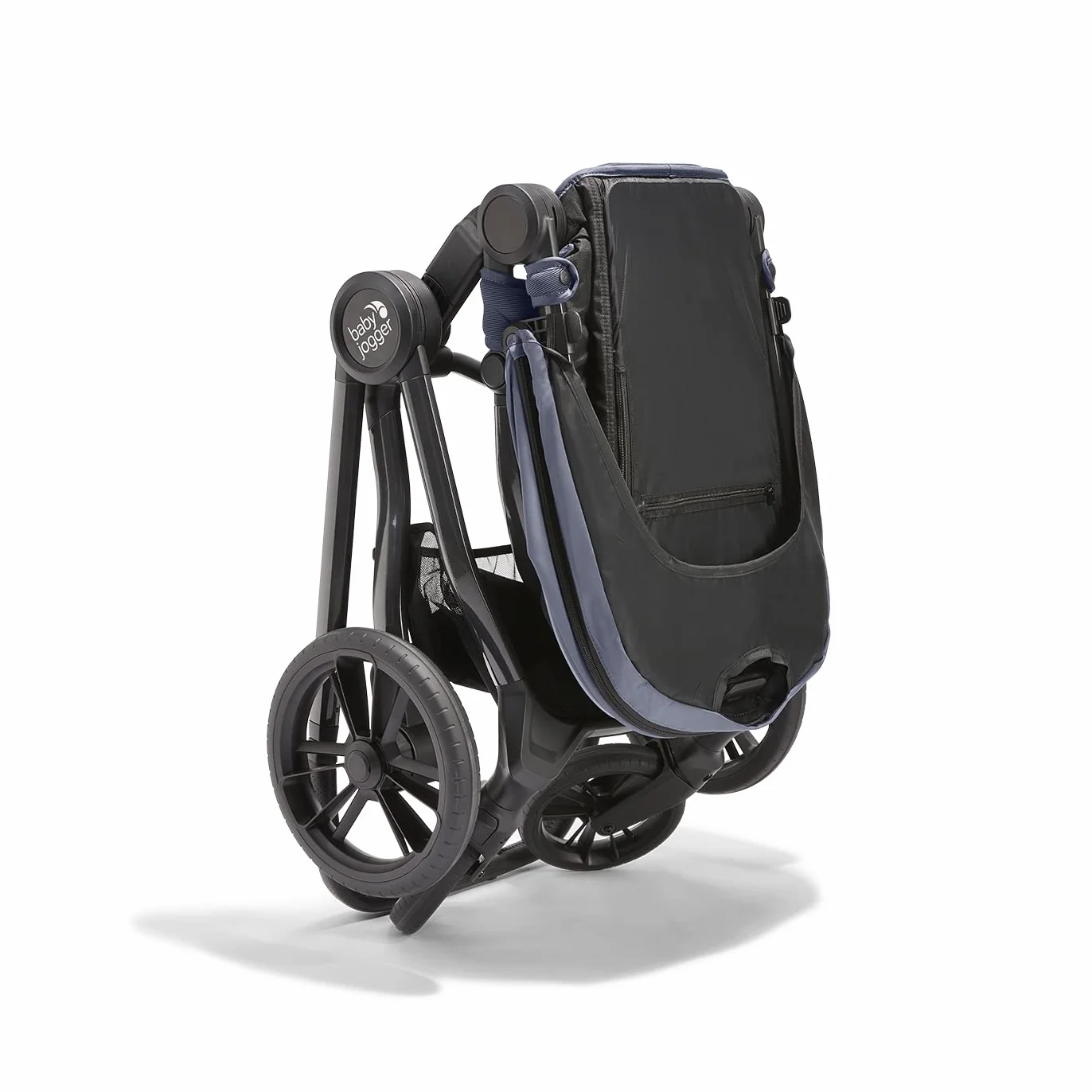 BABY JOGGER City Sights Passeggino 4 ruote grandi per tutti i terreni seduta reversibile richiudibile con una mano 0-22kg