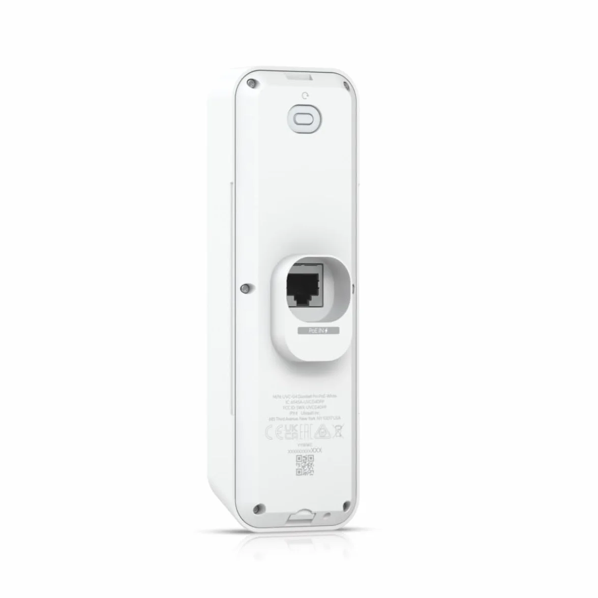 UbiQuiti UVC-G4 DOORBELL PRO POE KIT-WH
