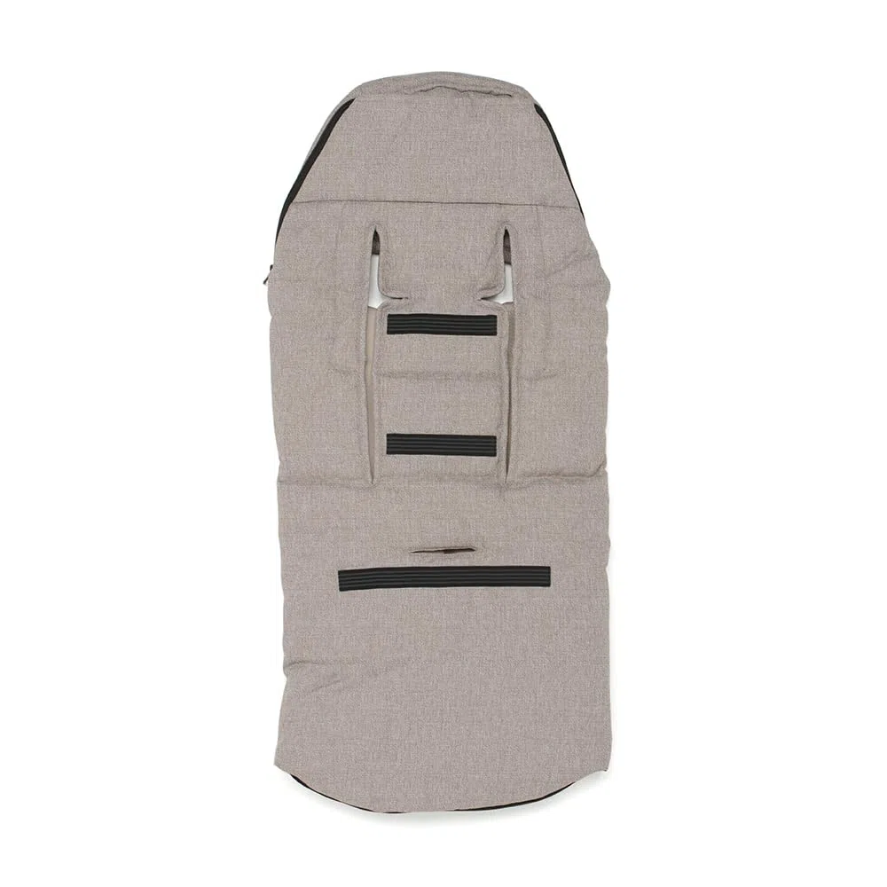 Foppapedretti Trendy sacco universale per passeggini, Melange Beige