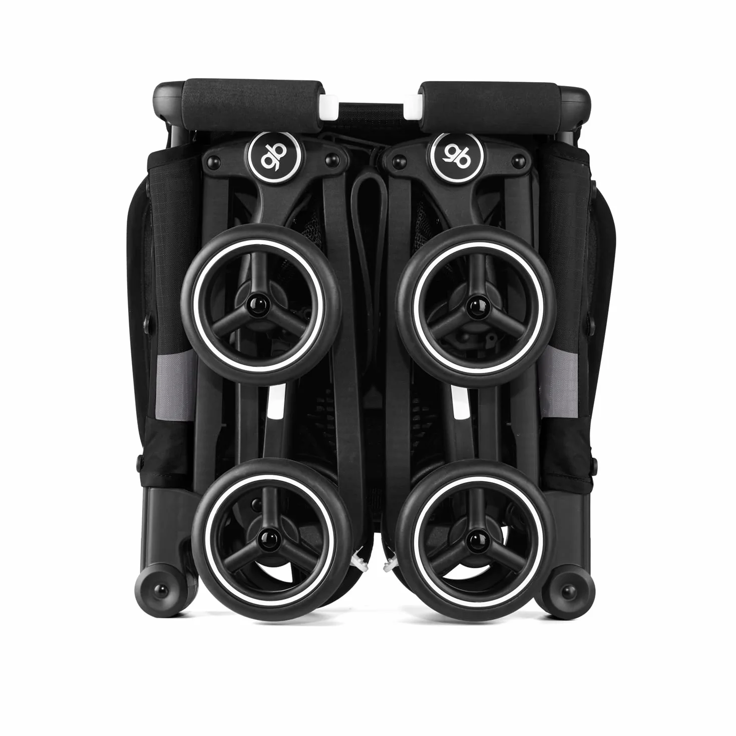 Gold Passeggino Pockit+ Air All Terrain, Ultracompatto, 0-22 kg, Velvet Black