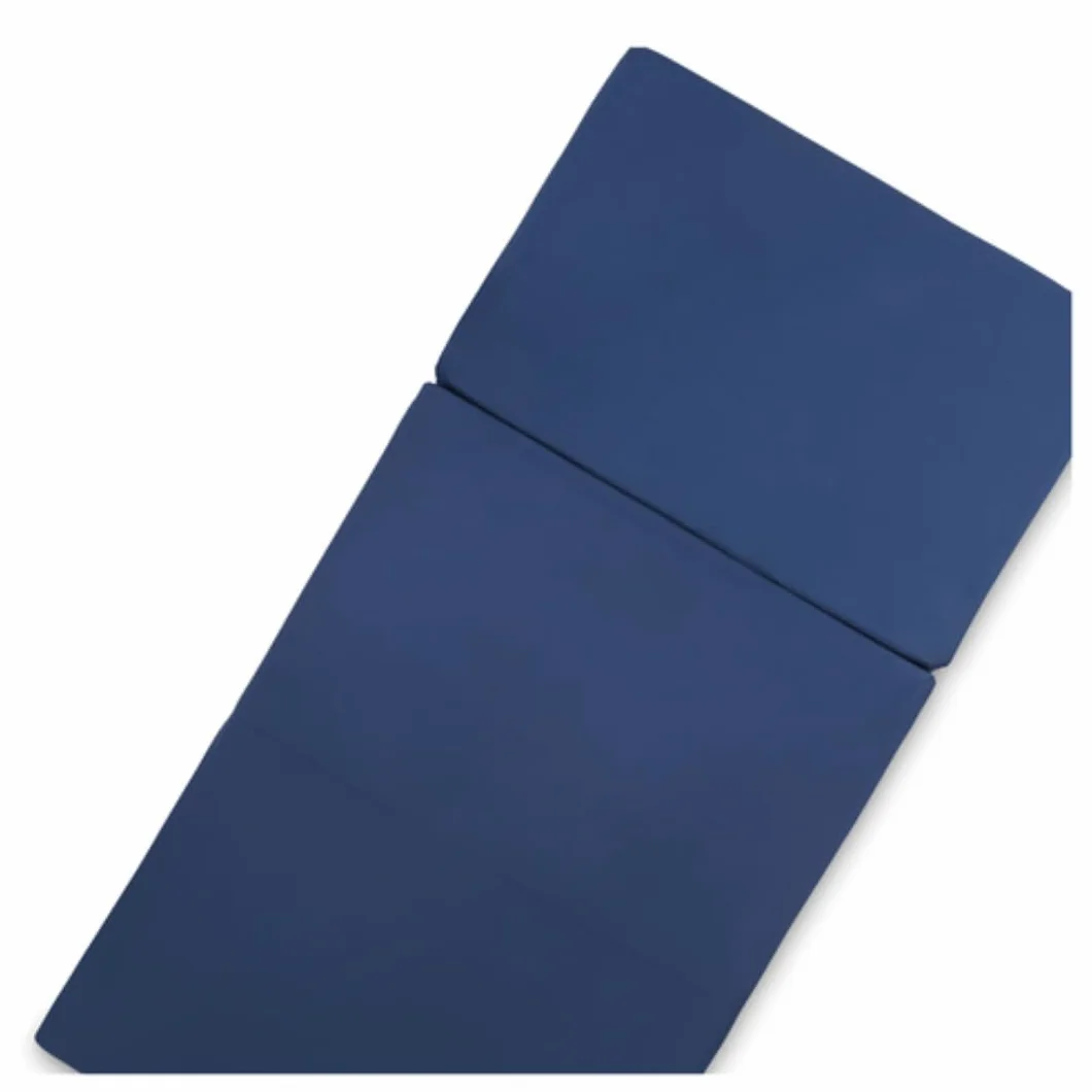 hauck Sleeper Materassino da Viaggio Pieghevole 120 x 60 x 5 cm, Navy | Con borsa di trasporto, compatibili con vari lettini da viaggio hauck come Sleep N Easyfold o Dream N Play Plus