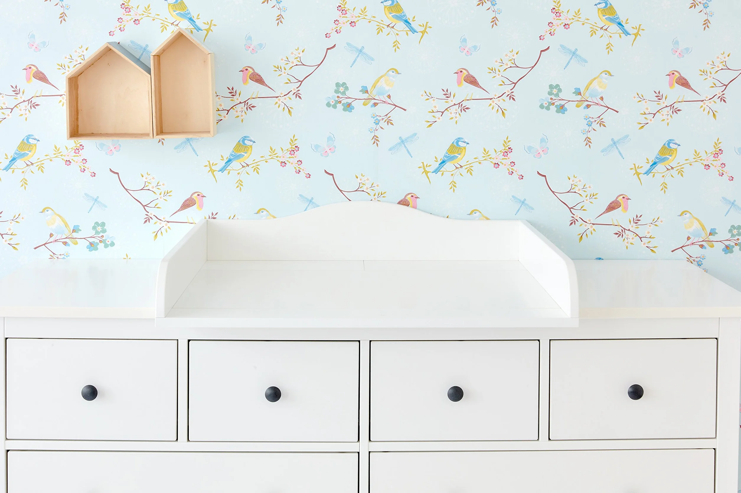 KraftKids fasciatoio per HEMNES largo