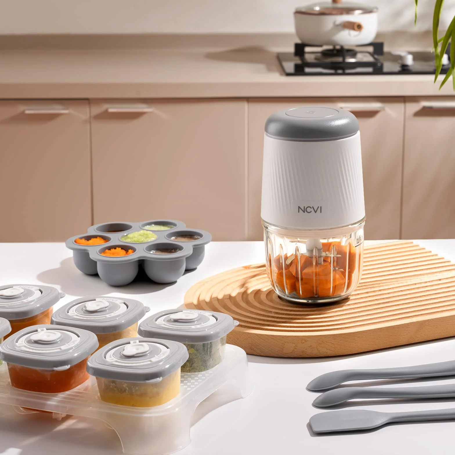 NCVI Baby Food Maker