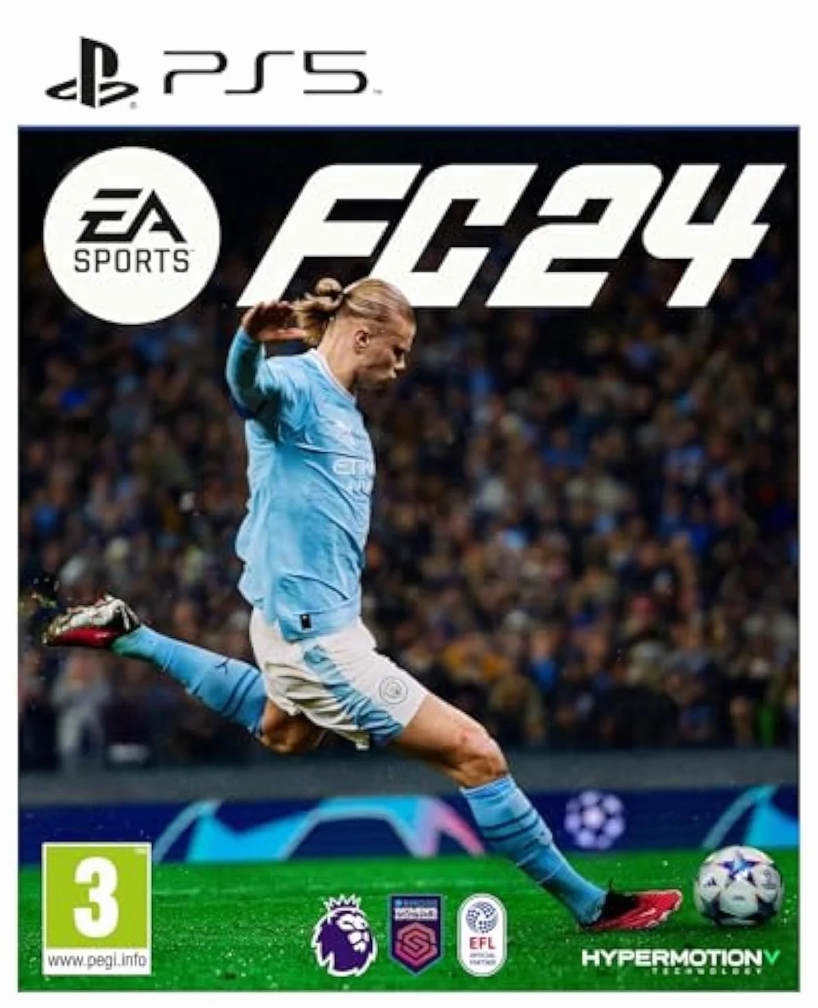 EA Sports FC 24 (Nordic)