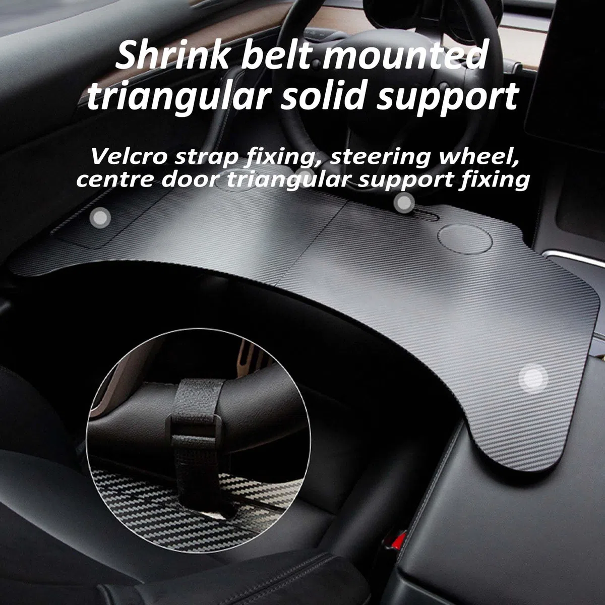 Tesla Model 3 Model Y Scrivania Per Volante Tavolo Portatile Per Auto Tavolo Da Pranzo Per Auto Con Portabicchieri Model 3 Accessori