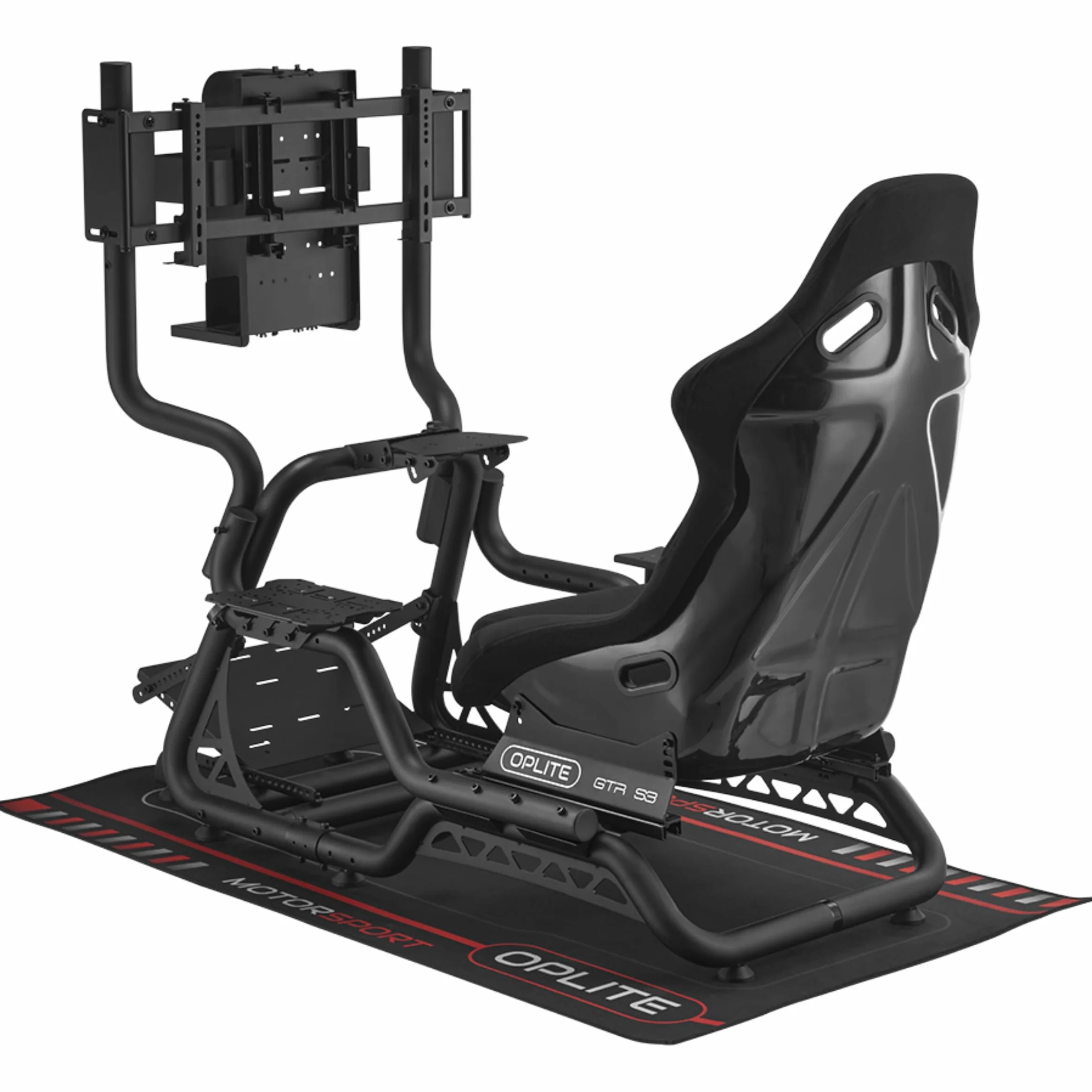 OPLITE Supporto universale per console GTR Nero