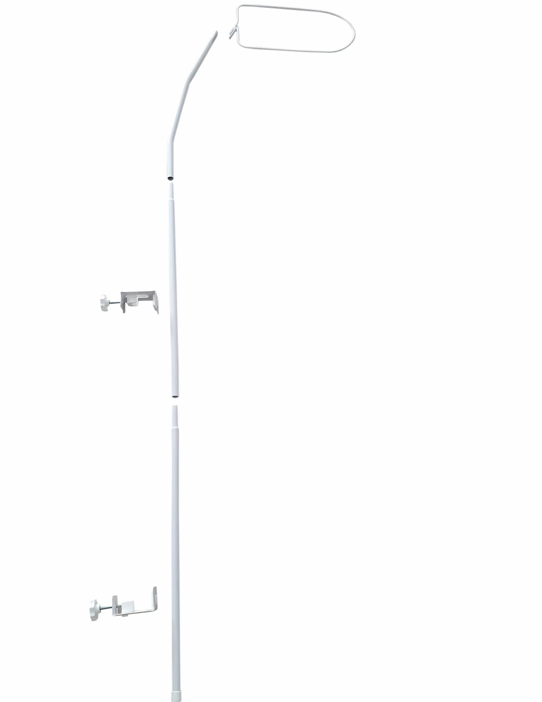 Zanzariera, baldacchino, baldacchino in tessuto pieno di mussola 480 cm (Rosa)