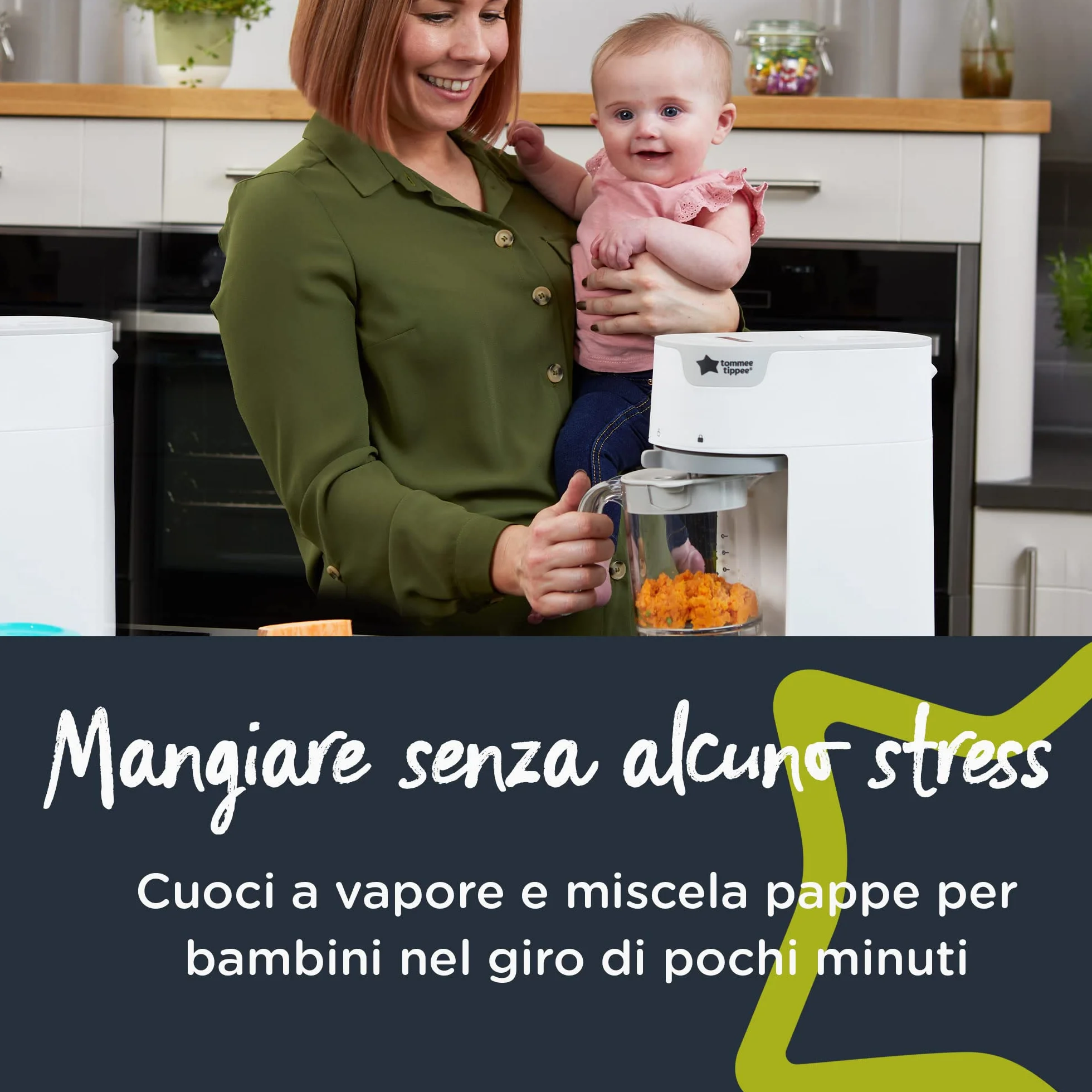Tommee Tippee Baby Robot da Cucina