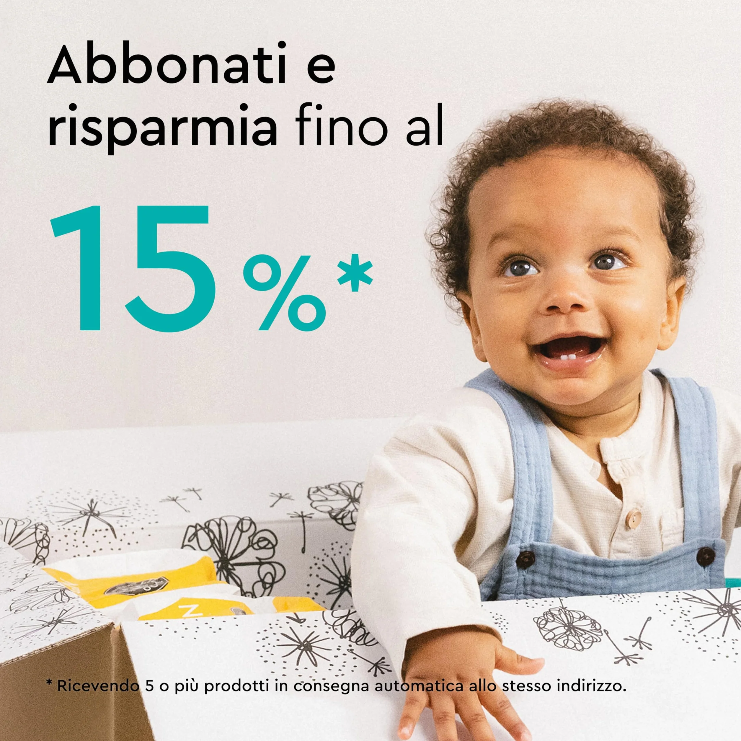 LILLYDOO Pannolini a mutandina Taglia 5 (11+ kg) 132 unità, massima protezione, 0% profumi, per pelli sensibili