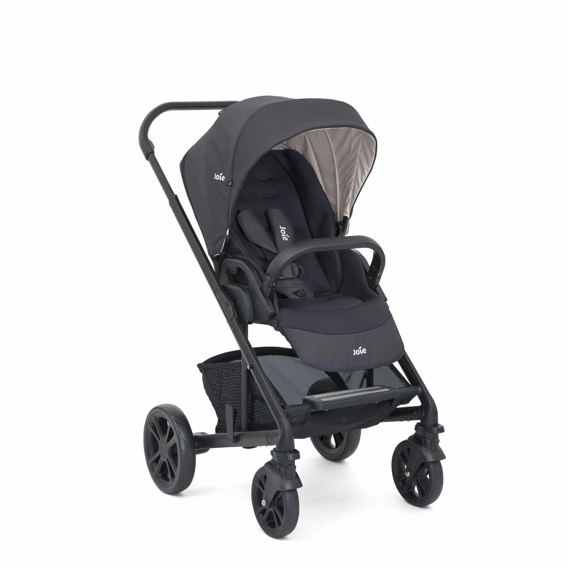 Joie chrome trio sistema da viaggio dalla nascita ai 4 anni 0–22 kg navicella seggiolino i-Snug 2