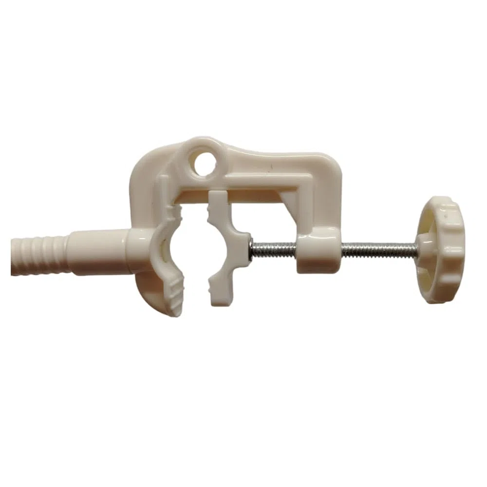 Mini Ombrellone ombrellino parasole con pinza per sedia sdraio passeggino bimbi da mare spiaggia 95 cm universale