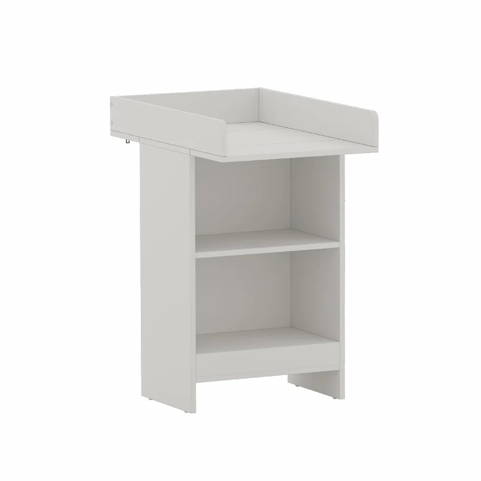 Vicco Fasciatoio Mona Bianco 60 x 103.5 cm per la cura del bambino