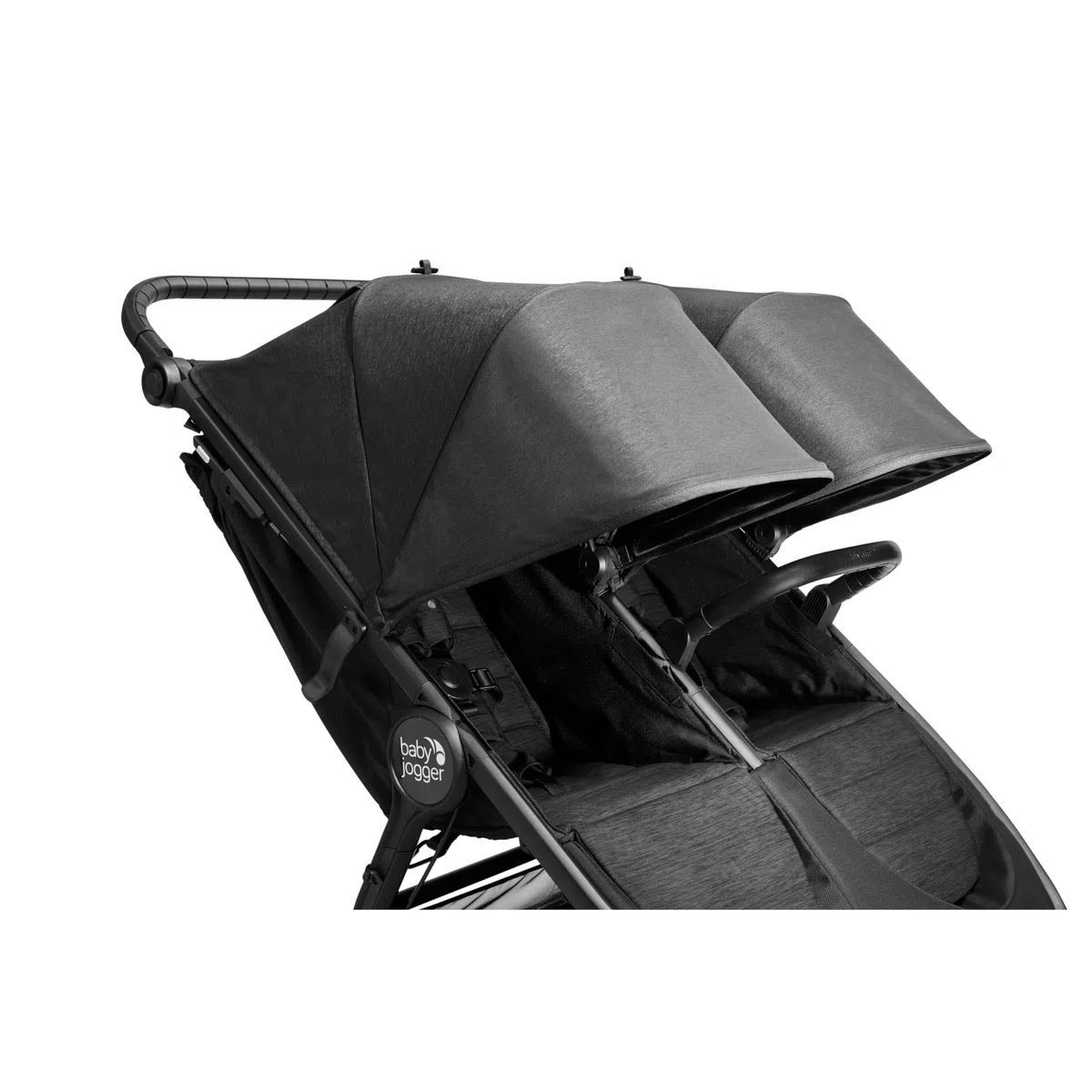 Baby Jogger 2104671 - Maniglione per City Mini 2 Doppio/ City Mini Gt2 Doppio, Nero