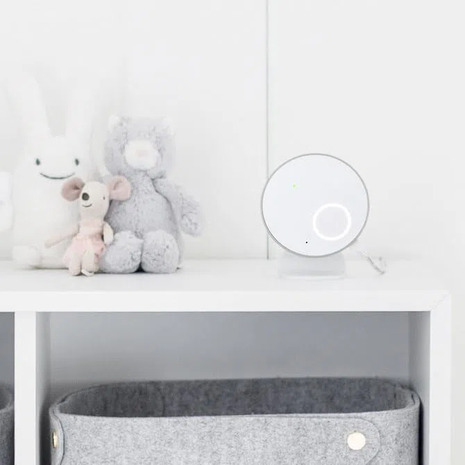 Angelcare Baby monitor audio movimento AC127