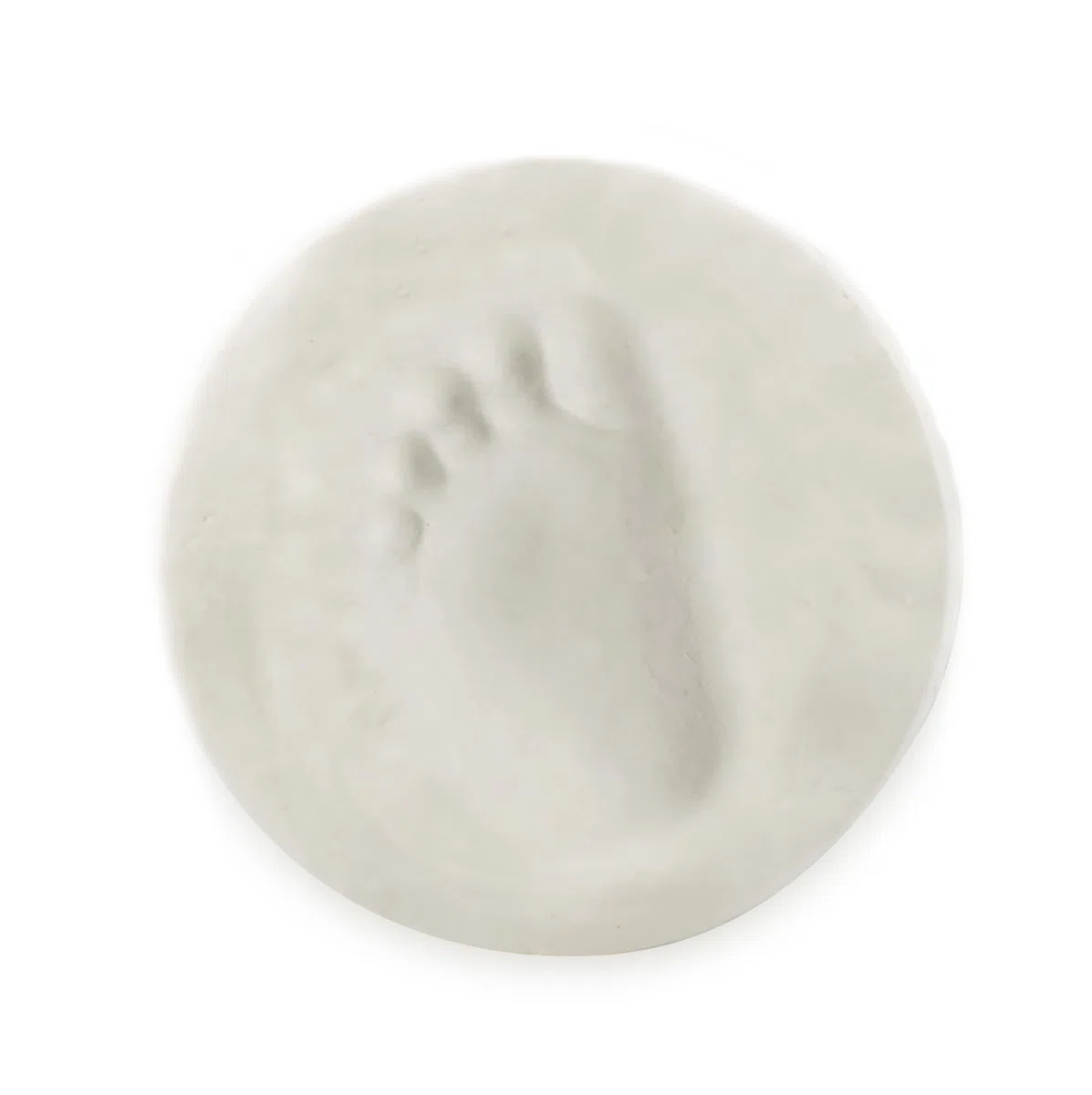 Kaloo - Rêves De Douceur - Cornice Portafoto e Impronte Neonato - Kit Impronte in Argilla - Facile da Usare e Non Sporca - Regalo per la Nascita - Beige, K220001
