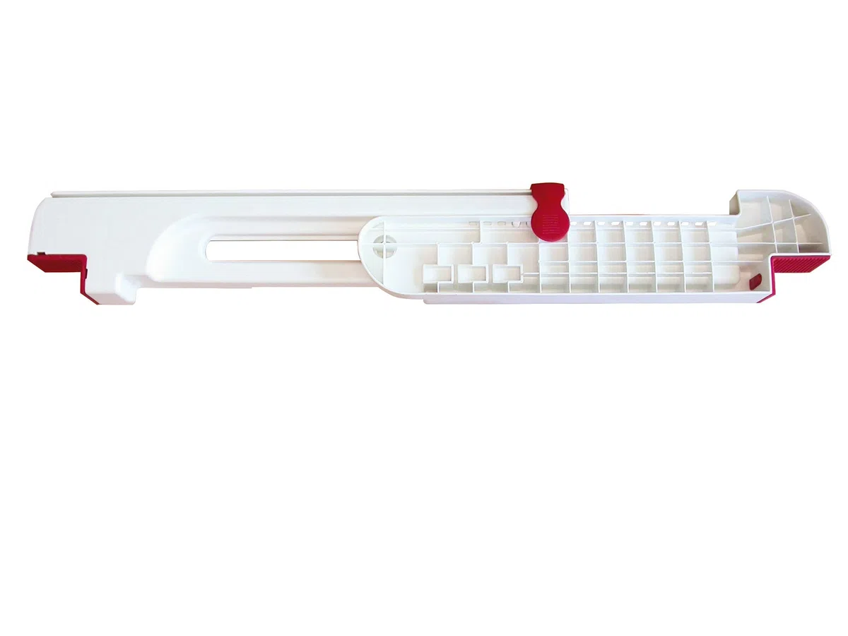 OKBABY Onda Evolution con Barre di Supporto - Vaschetta dal Design Ergonomico per il Bagnetto del Neonato 0-12 Mesi - Blu