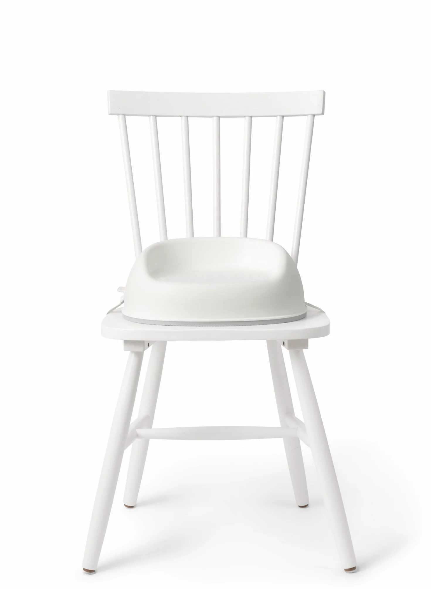 BABYBJÖRN Rialzo per Sedia Bianco