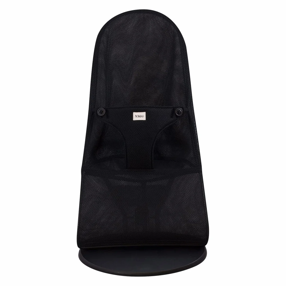 JYOKO Copertura per amaca compatibile con Babybjorn Black