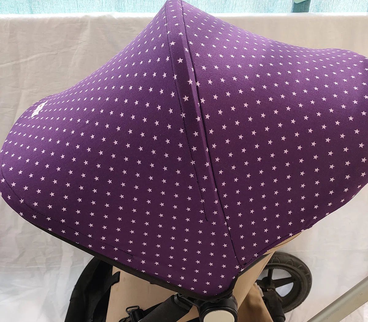 moon-bebe Cappottina per passeggino per bambini