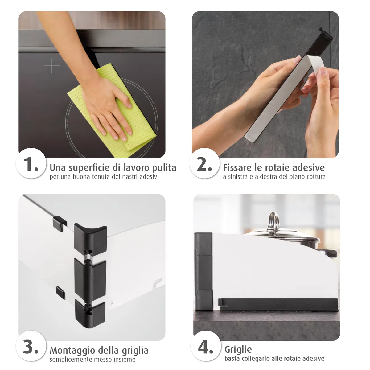 Basic Protezione Per Fonelli