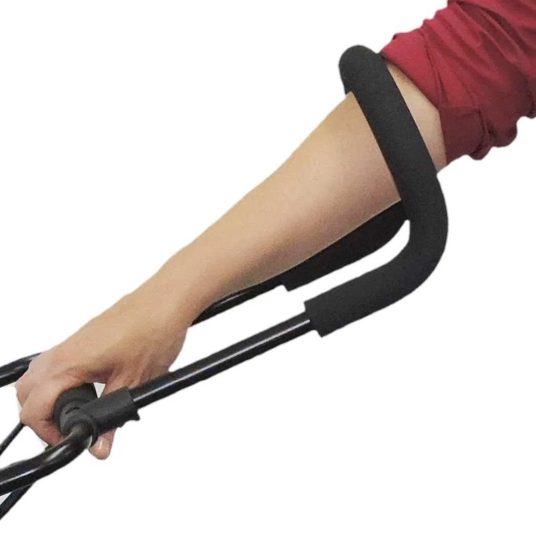 EICHHORN Kinderwagen Cozy Stroll - Prolunga per passeggino con ruote girevoli