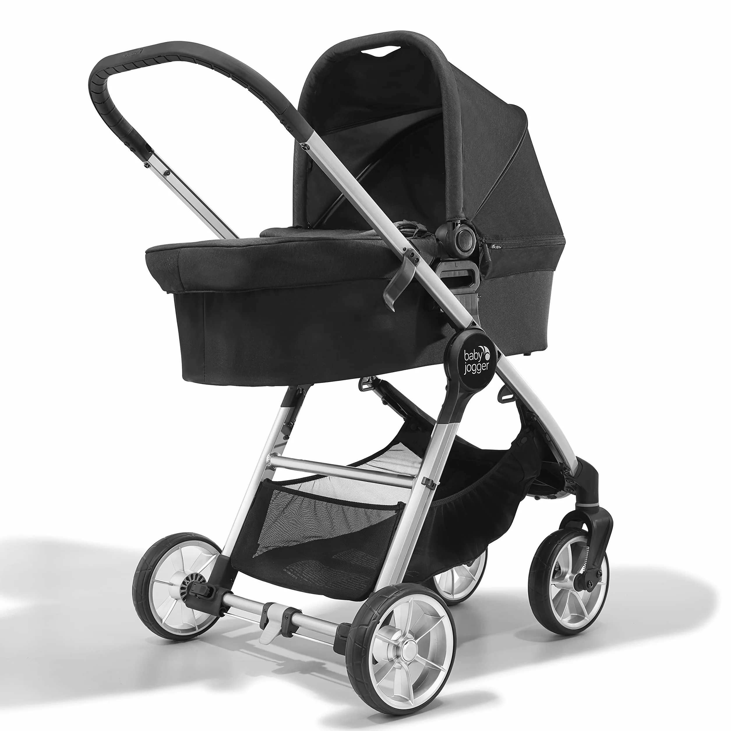 Baby Jogger City Mini2/GT2/ELITE2 Single Pram Opulent Black