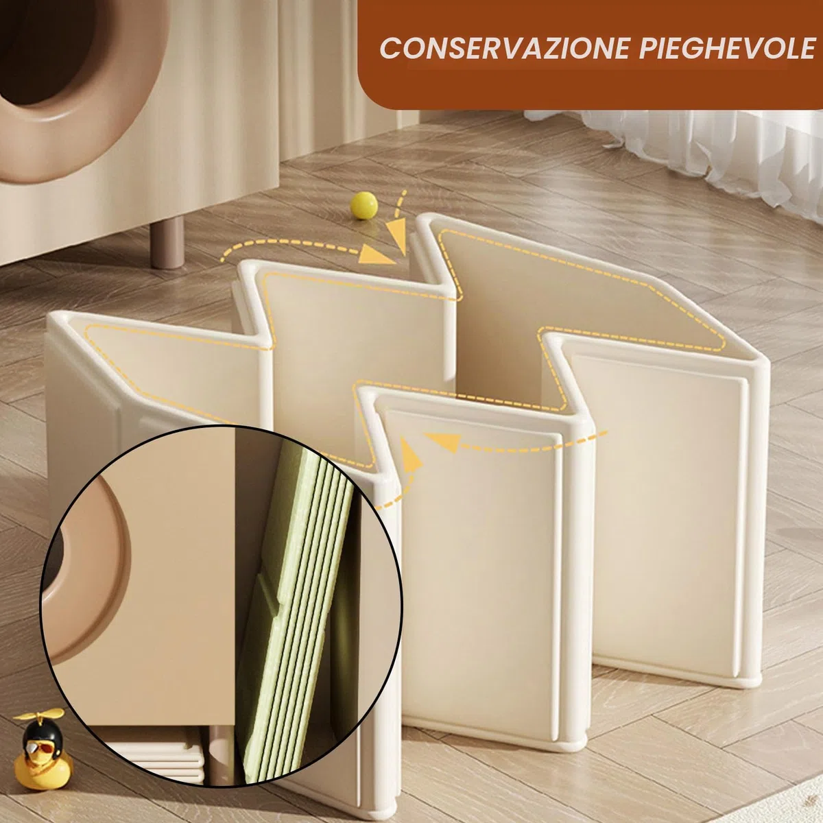 Vasca da Bagno Pieghevole per Neonati, Vasca da Bagno Pieghevole con Tappo di Scarico E Piedini di Supporto, Facile da Riporre in Piccoli Spazi, Vasca Portatile, Green