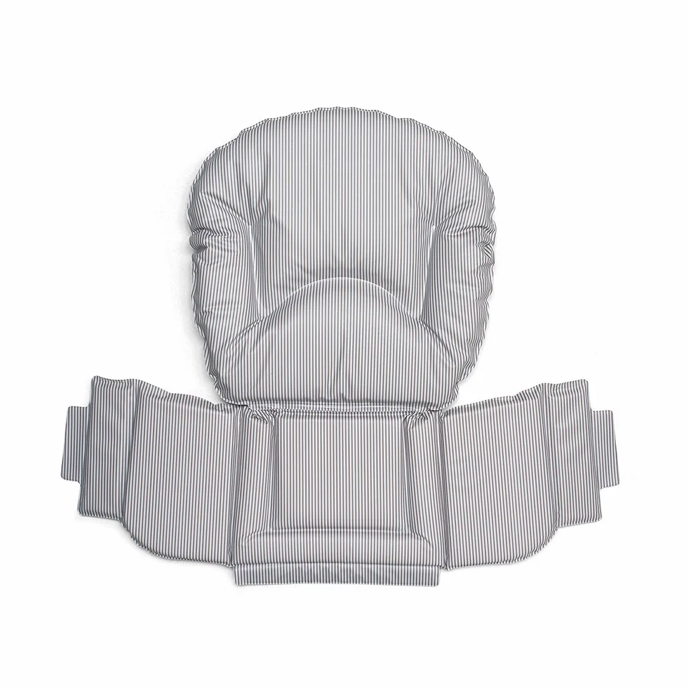Foppapedretti Cuscino Imbottito Ricambio Originale per Seggiolone IlSediolone, Morbida Spugna Rivestita in PVC, Lavabile, Anatomico, Classic