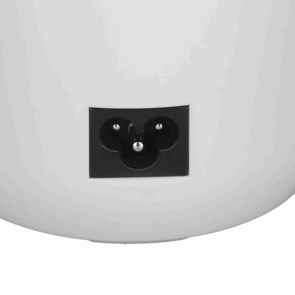 Qiilu Scaldaolio Massaggio per Massaggi PRO Spa Scaldabiberon per Olio Massaggio con Display LED Controllo Touch Regolazione della Temperatura Scalda Lozione per la Casa
