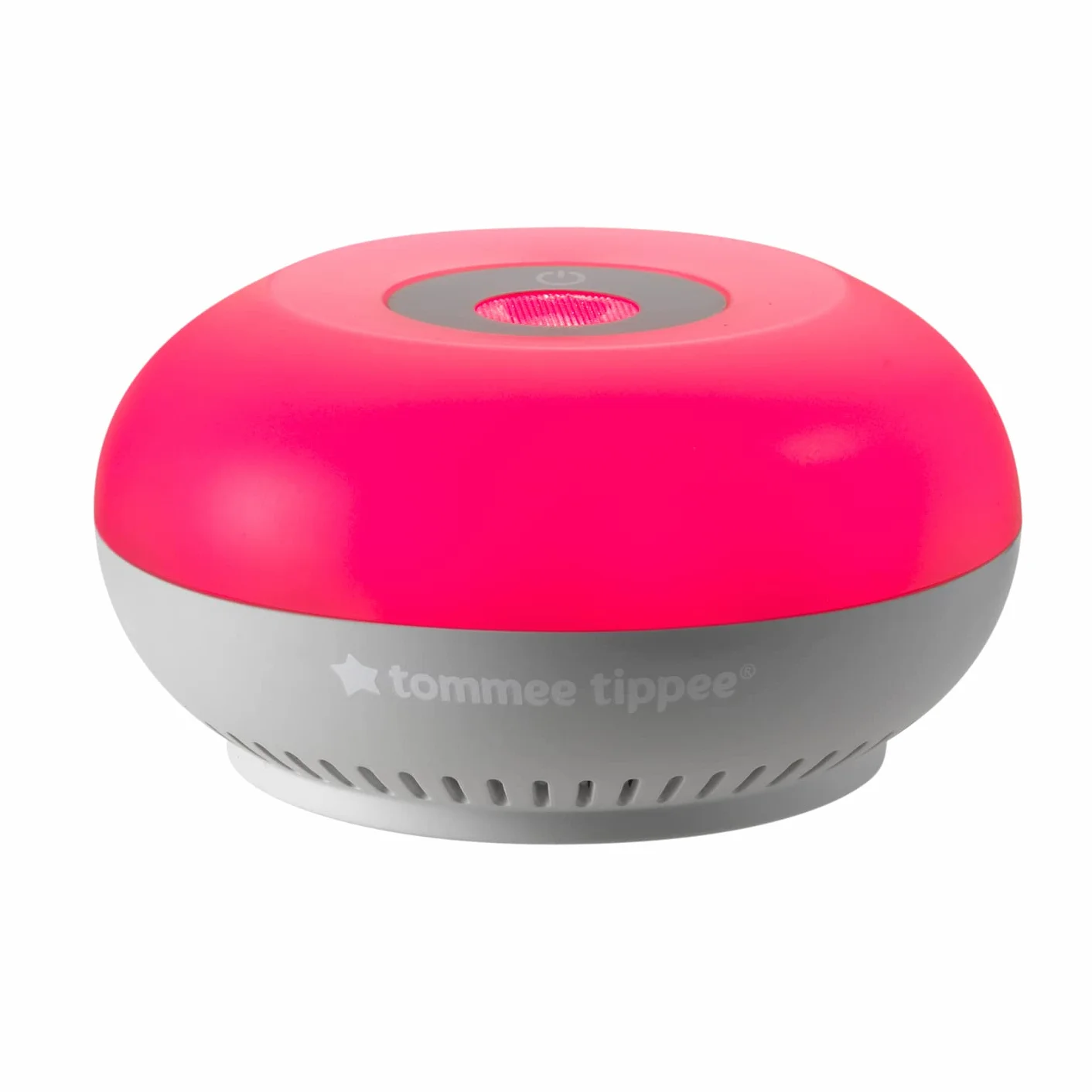 Tommee Tippee ausilio per il sonno Dreammaker, testato scientificamente per far dormire meglio i bambini, rumore rosa, luce rossa notturna, sensore CrySensor intelligente