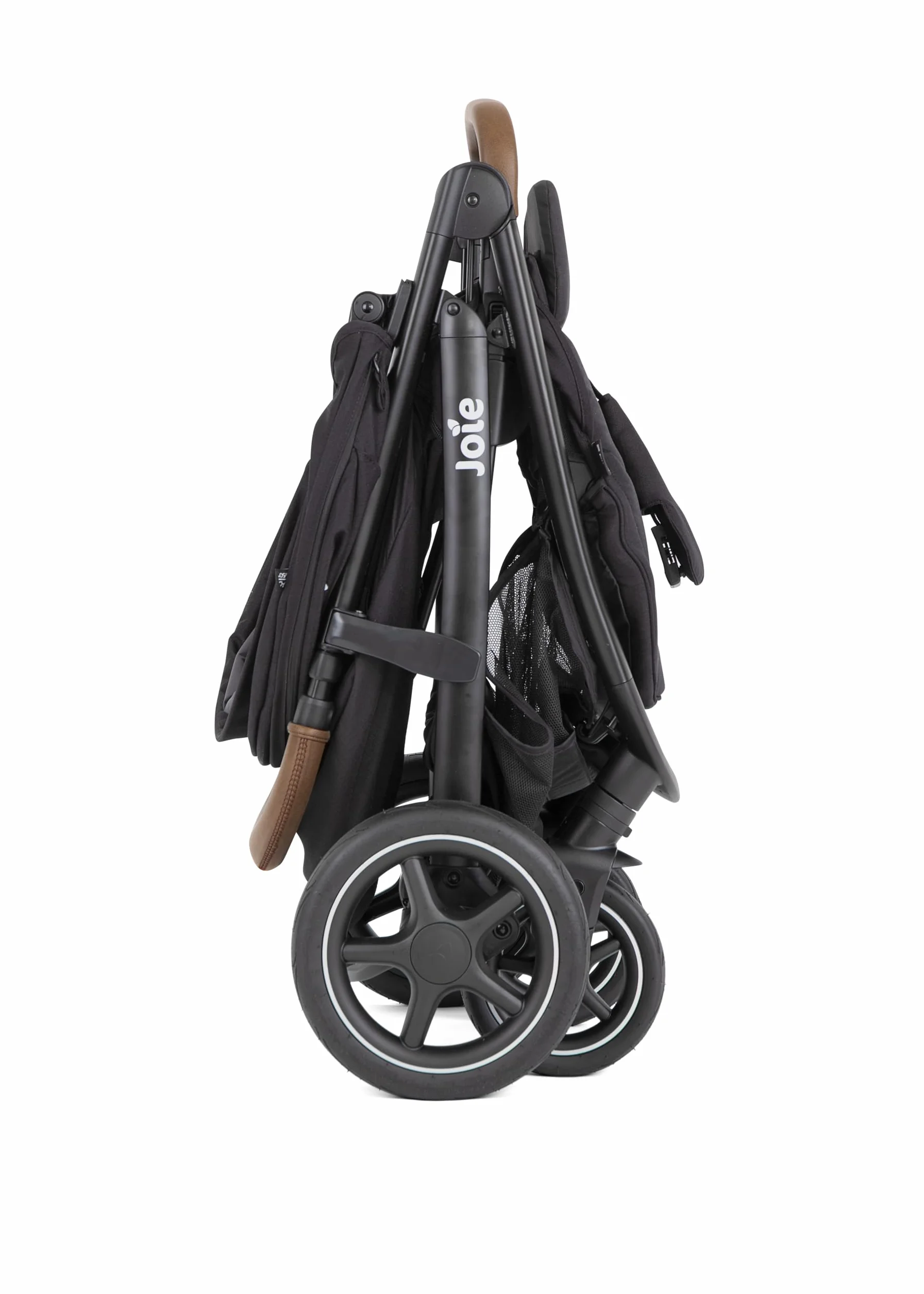 Joie mytrax Pro Passeggino Chiusura Compatta Fronte Mondo Reclinazione con Una Mano Compatibile Sistema da Viaggio 0–22 kg Shale