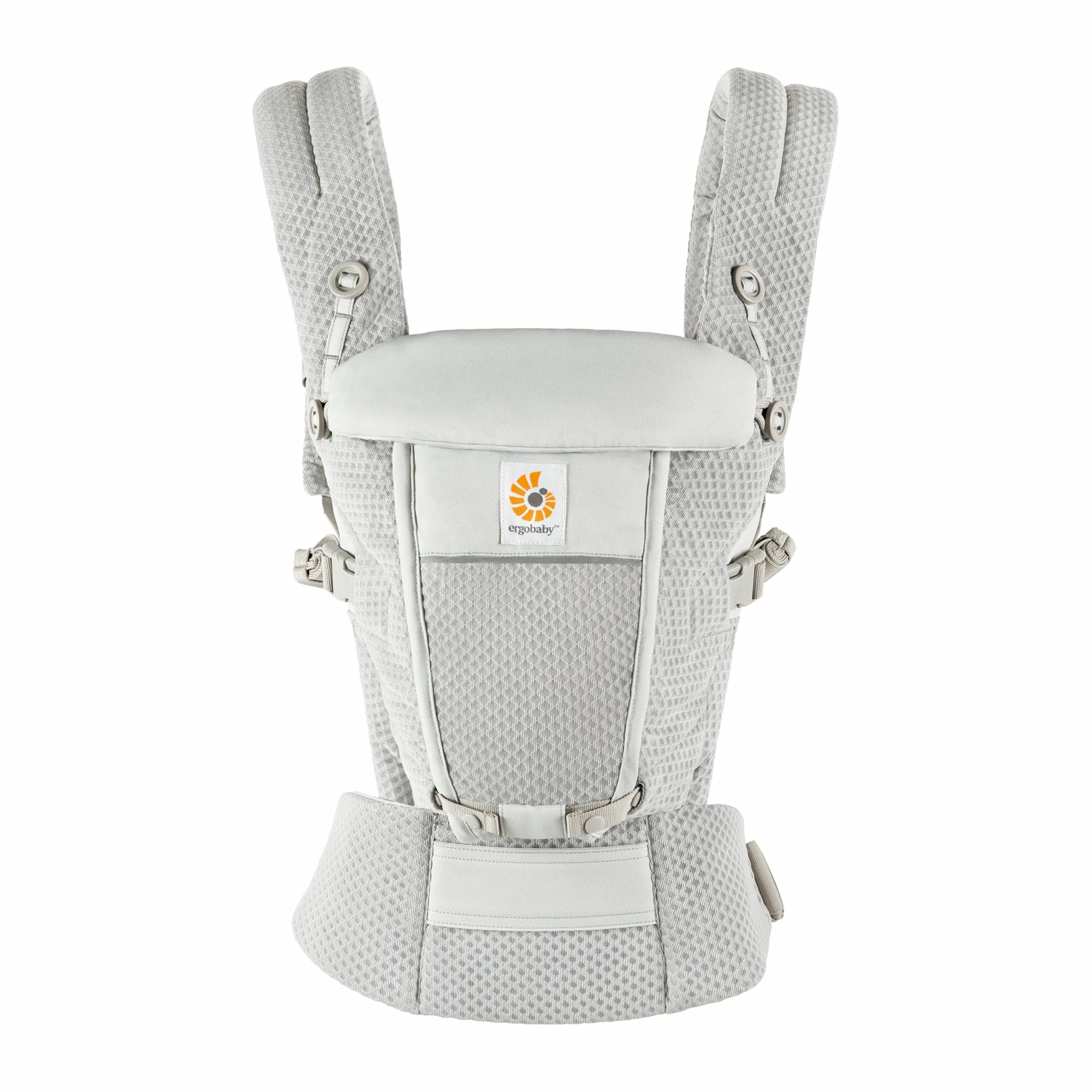 Ergobaby Baby Carrier Adapt Soft Flex Mesh Pearl Grey