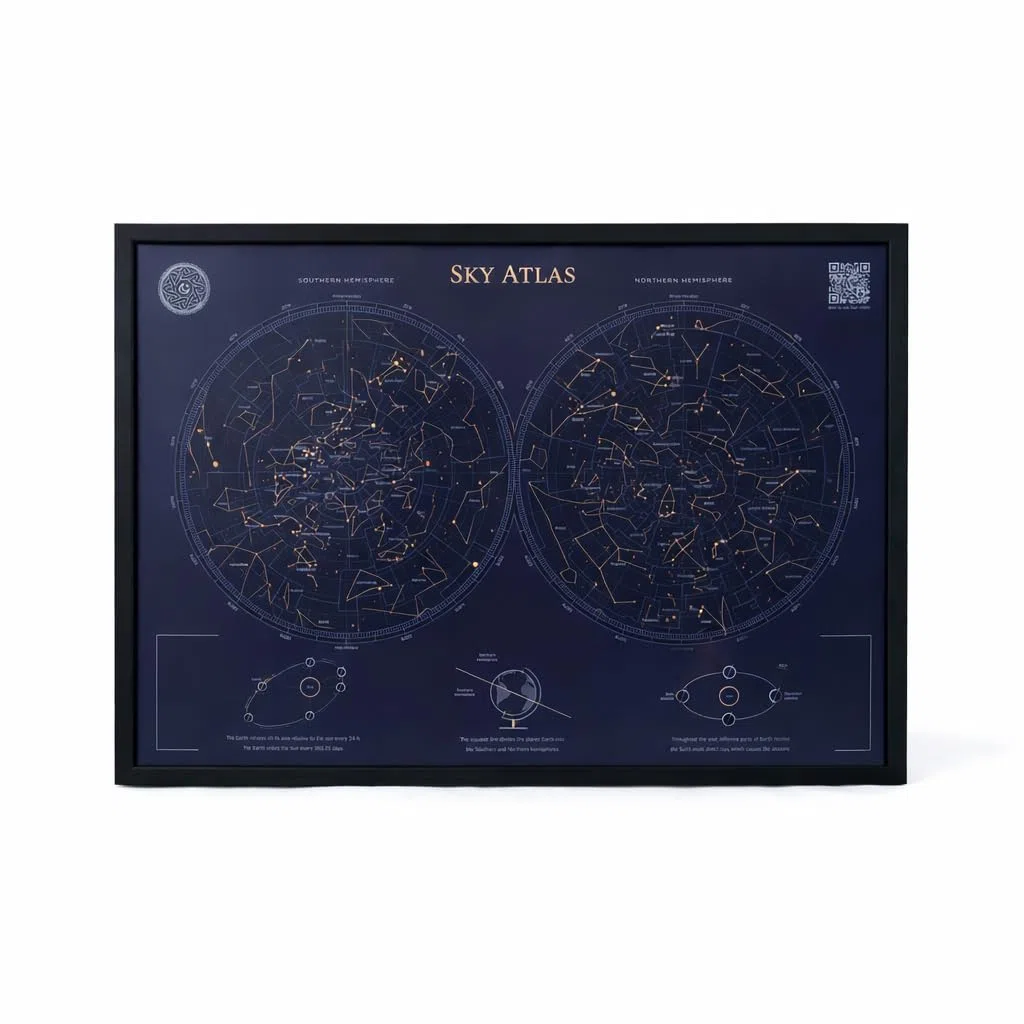 Star Registration Cartella Regalo “Regalare una Stella” – Regalo Personalizzato e Significativo | Regala un Ricordo Eterno per Anniversari, Amore o Memoriali